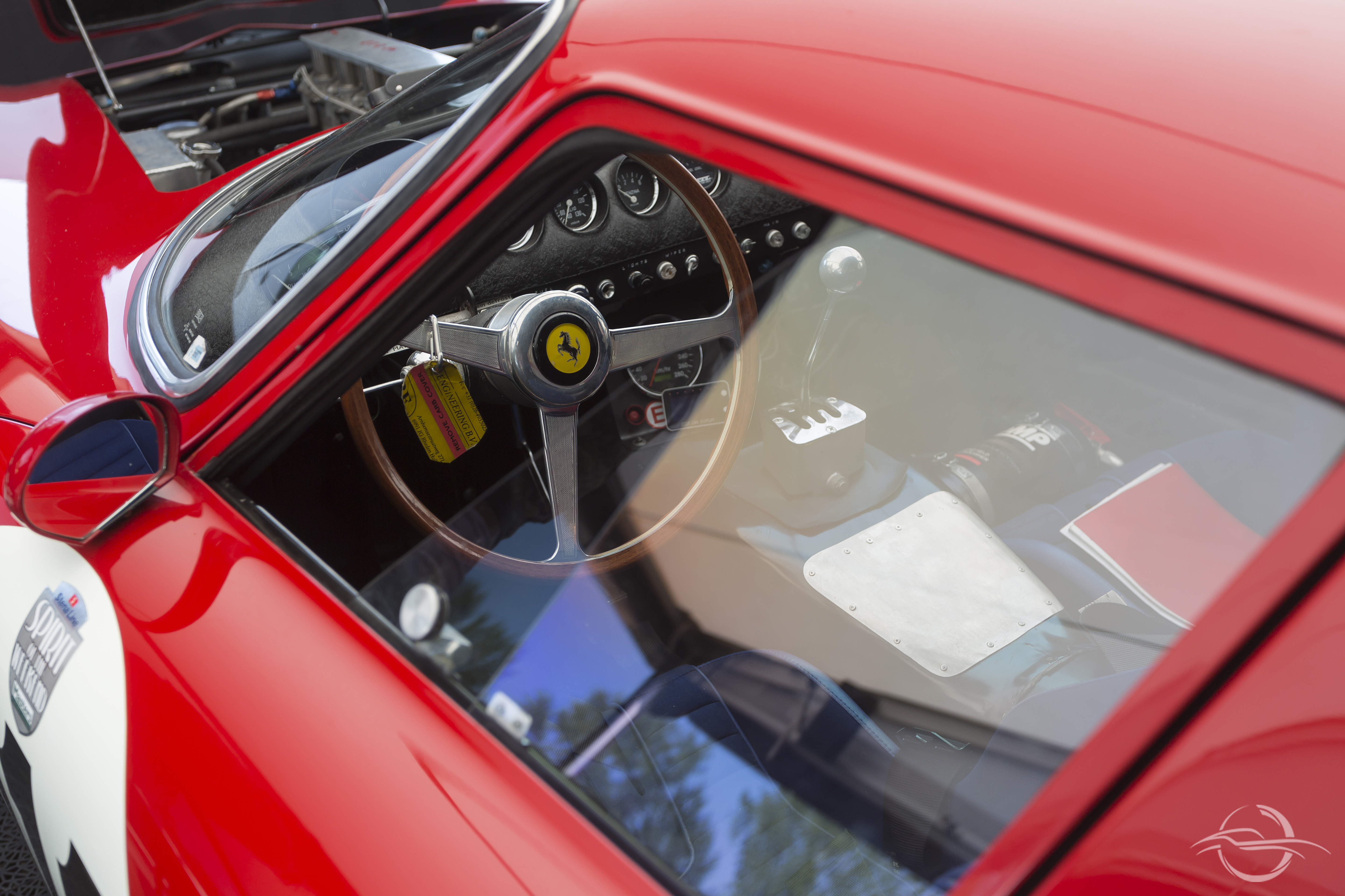 Gentlemen Drivers PRE-66 GT Cars - Ferrari 250 GTO