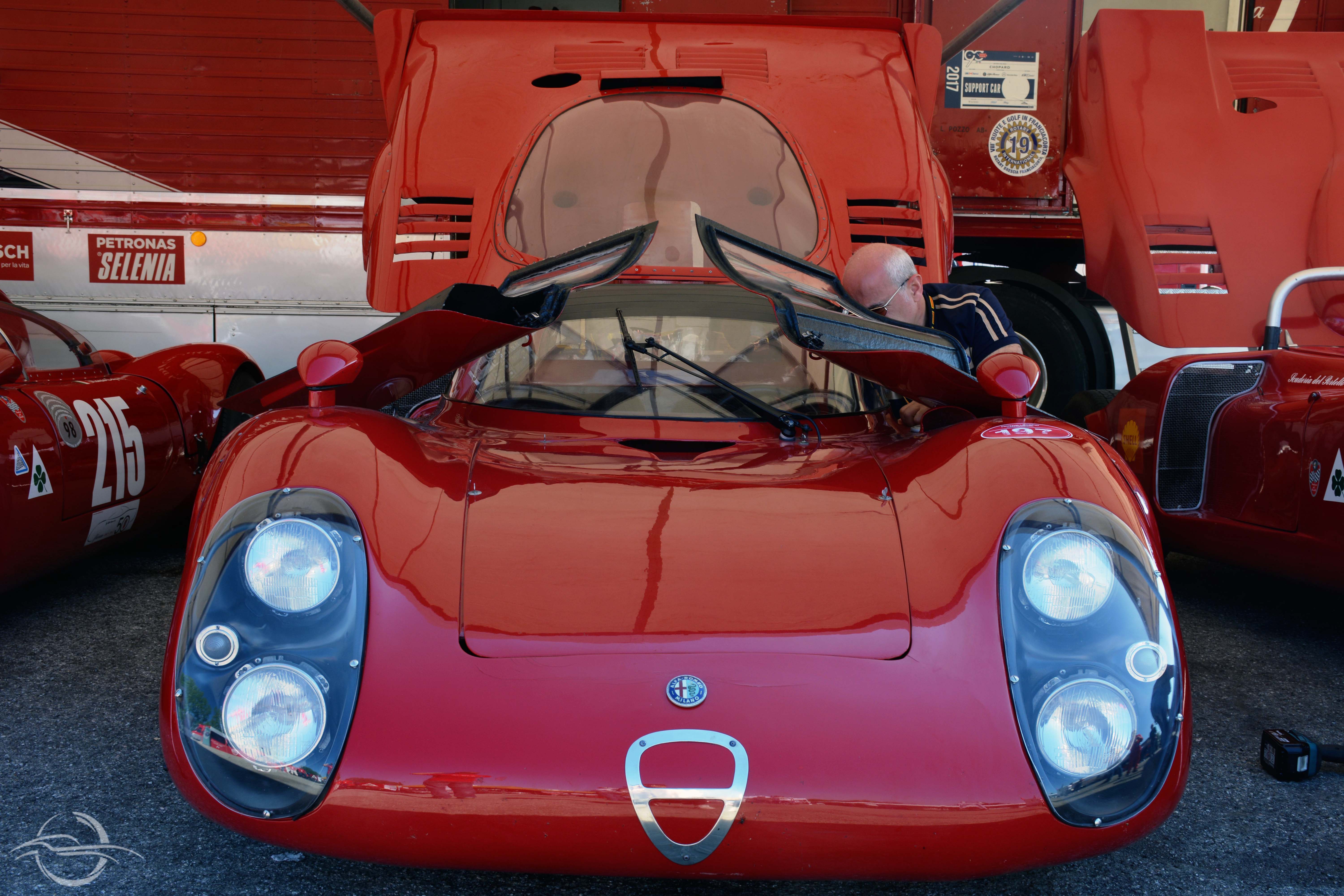 Alfa Romeo 33 Daytona