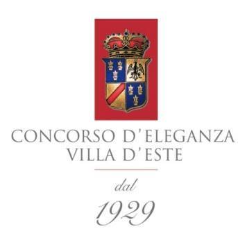 Concordo D'Eleganza Villa D'Este logo