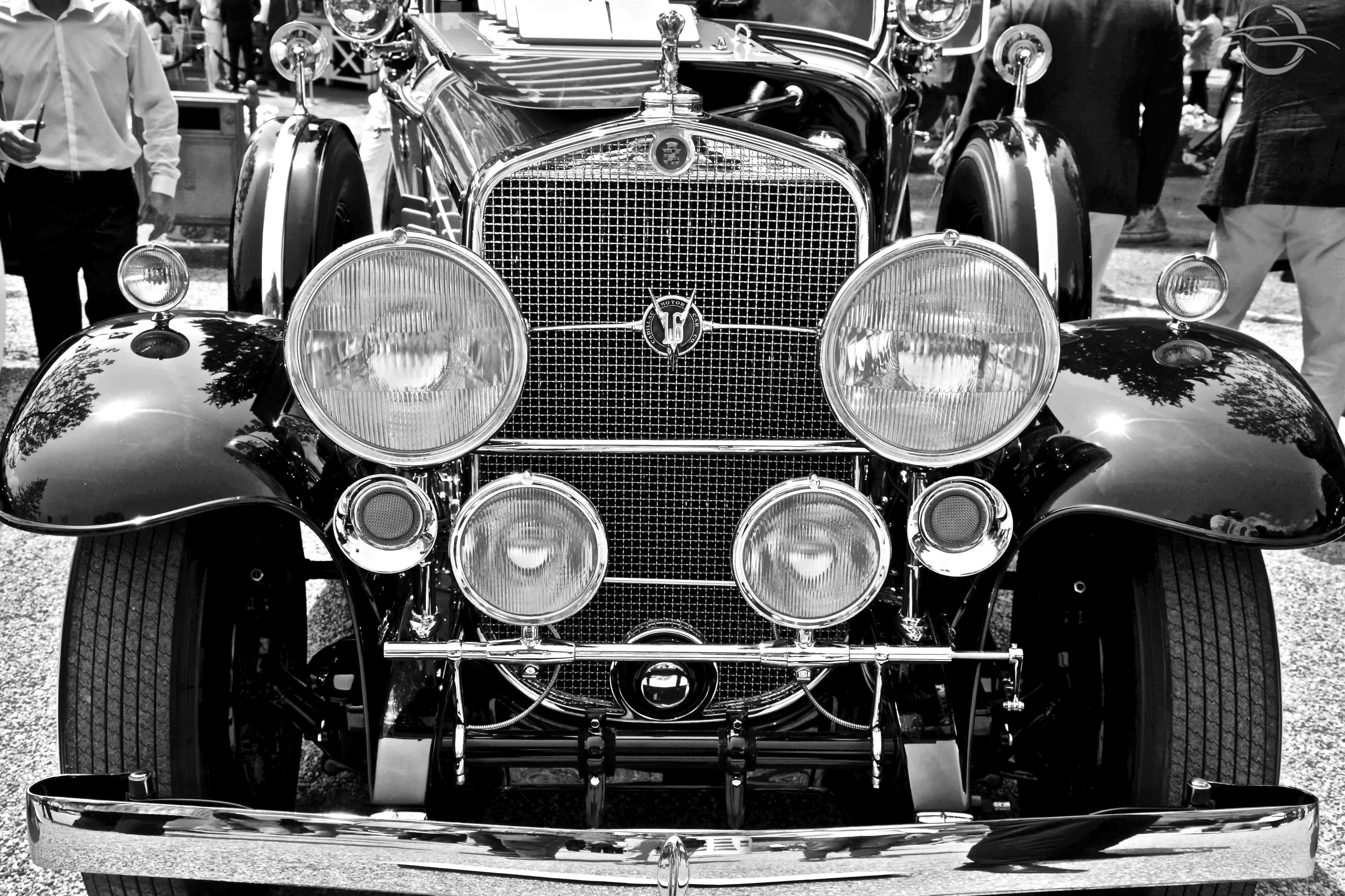 Cadillac V-16 1930 Fredrick Lax