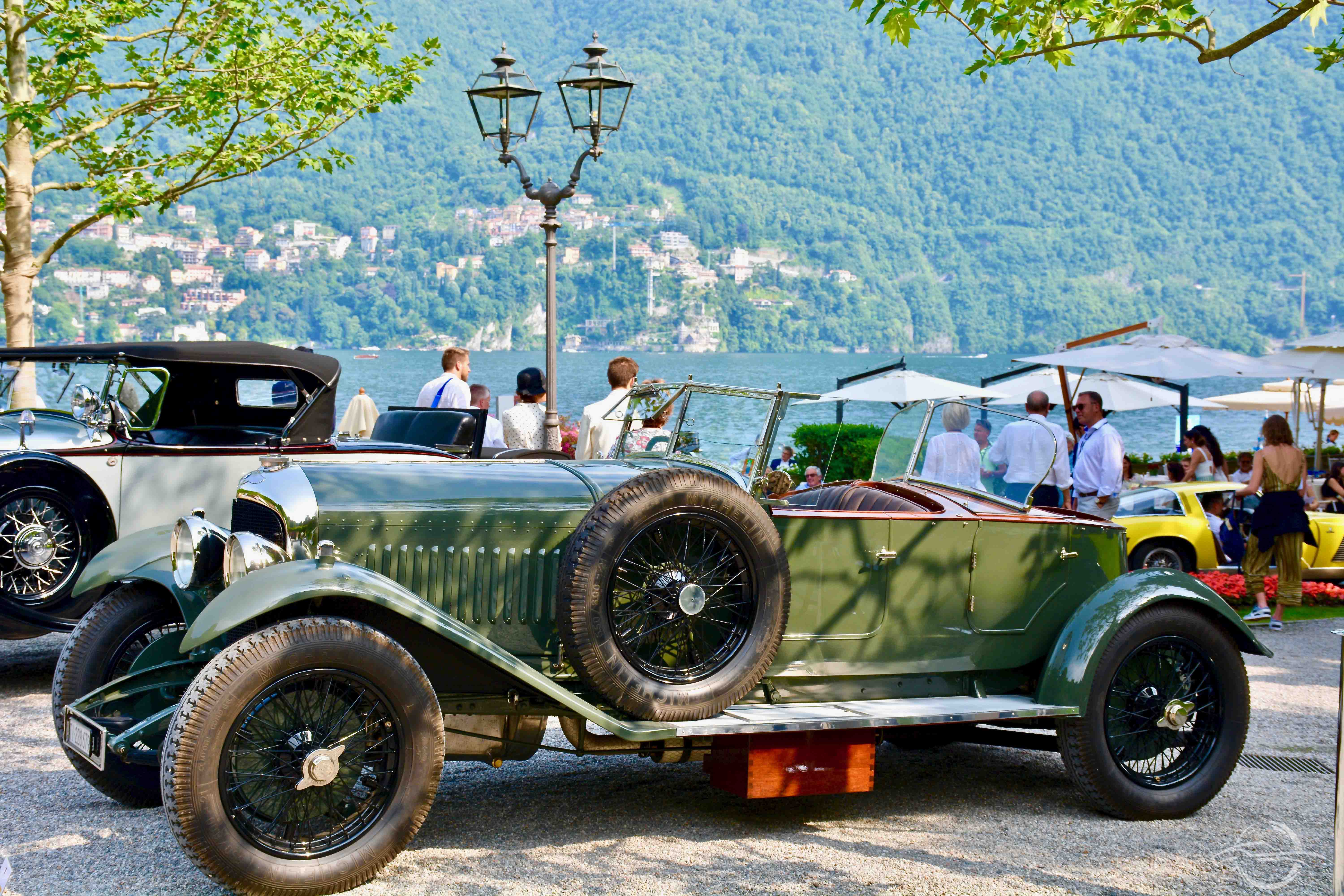 Bentley 4,5 Litre 1928