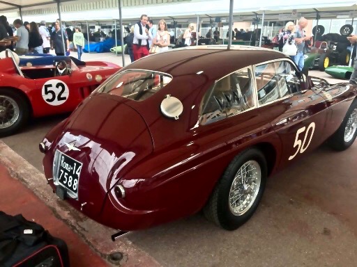 #50 Ferrari 212 Export - 1951
