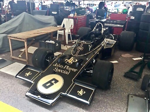 Lotus 72 1971