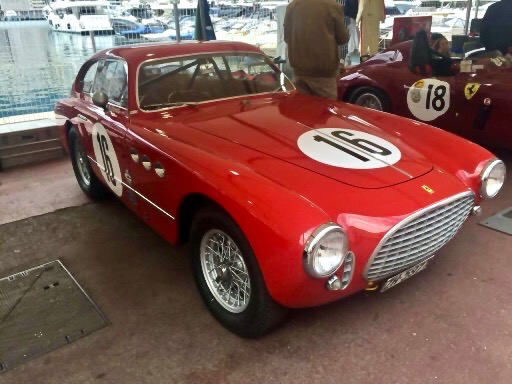 #16 Ferrari 225S - 1952