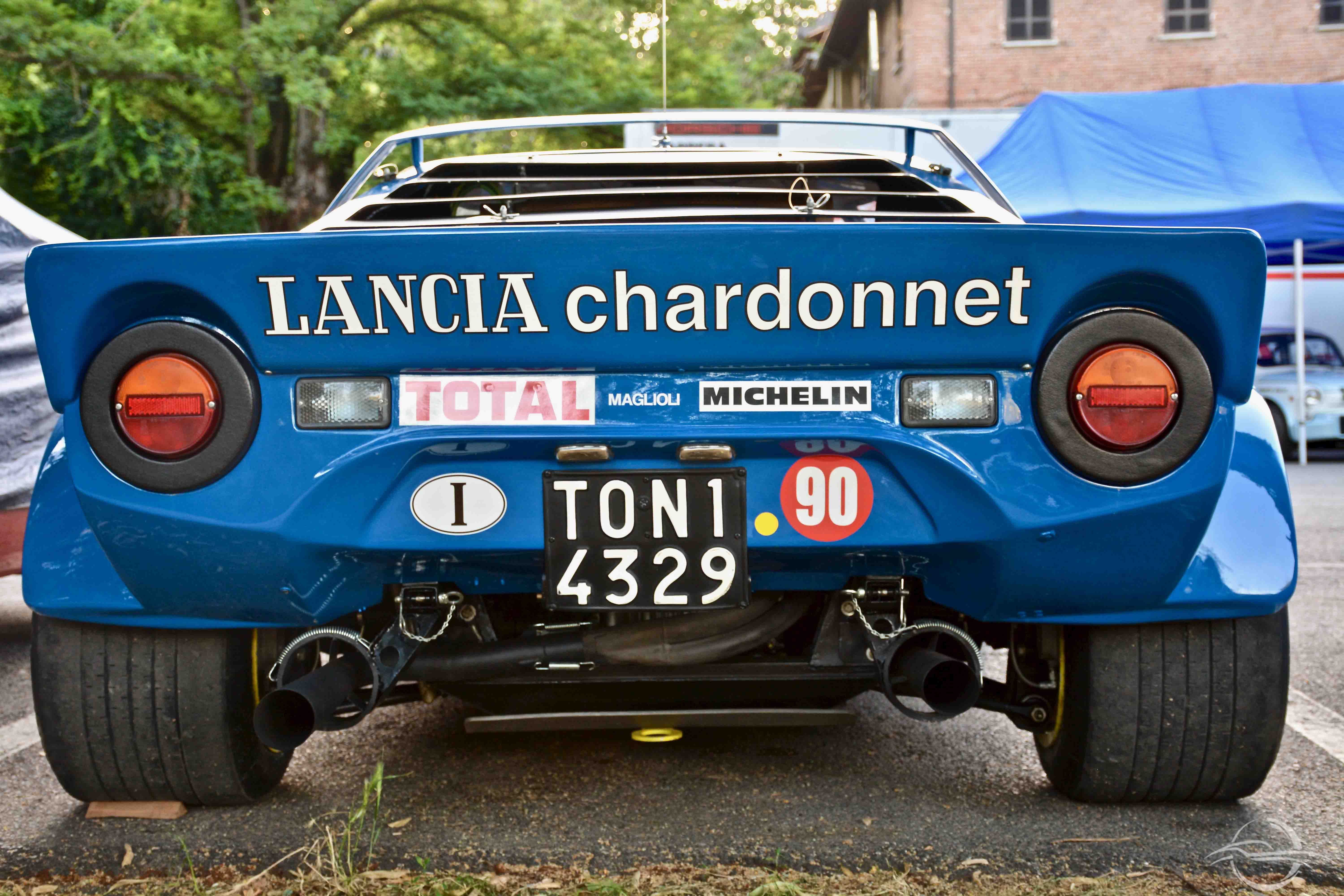 Lancia Chardonnet
