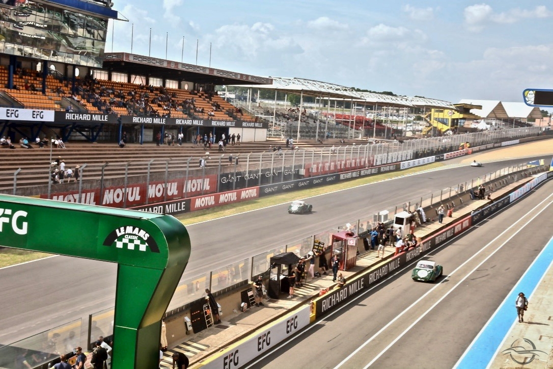 Circuito di Le Mans