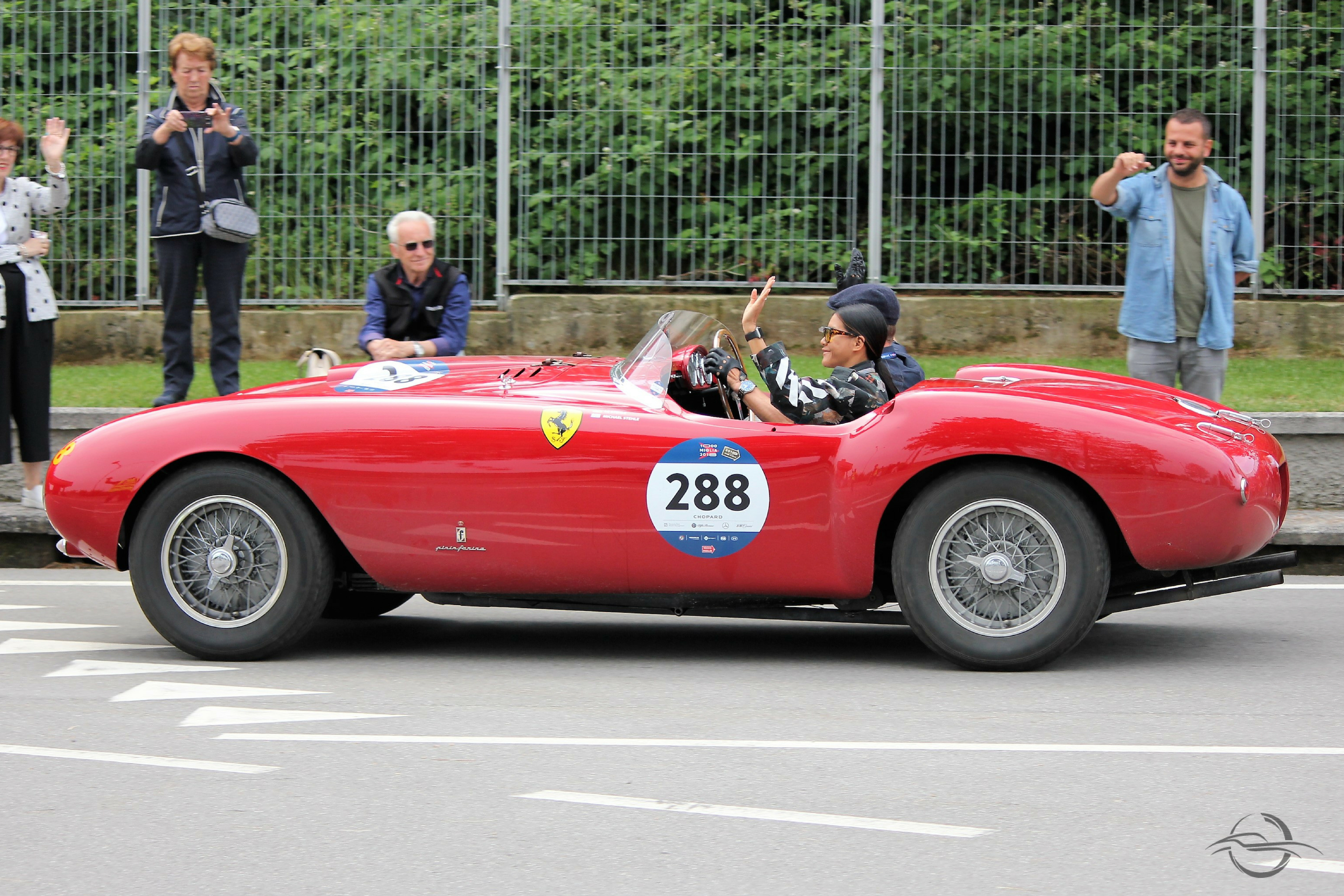 Ferrari 375 Mille Miglia