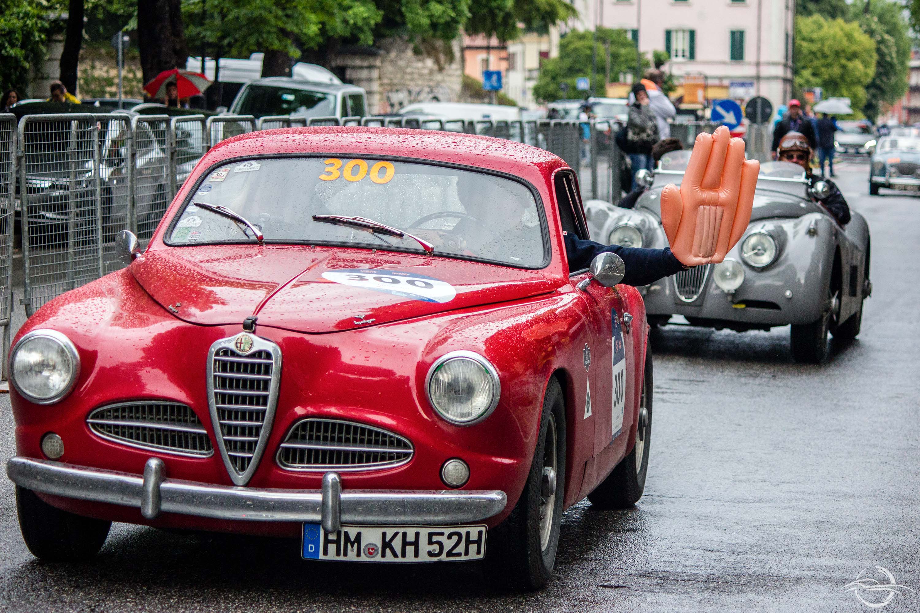 Alfa Romeo 1900 C Sprint Touring