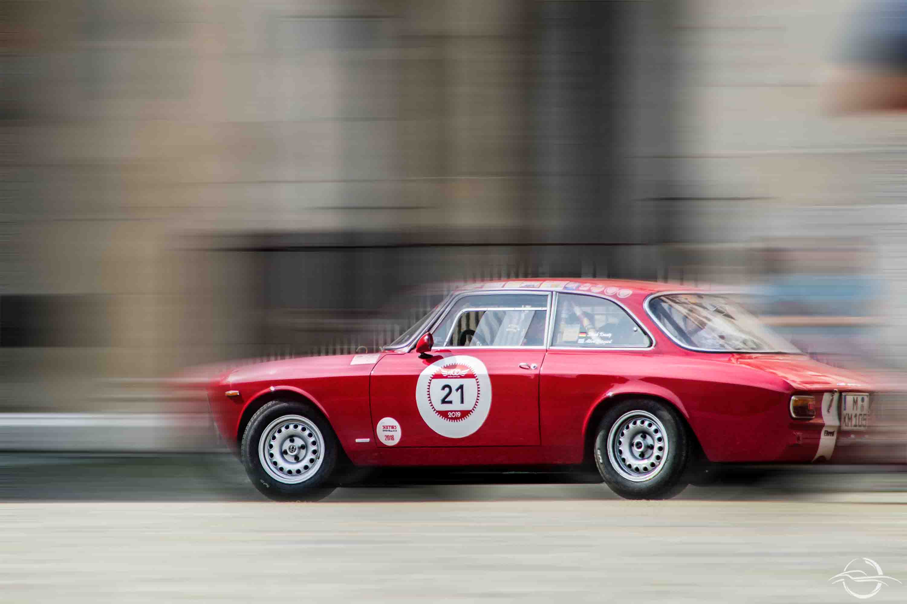 Alfa Romeo Giulia Sprint GTA 1965