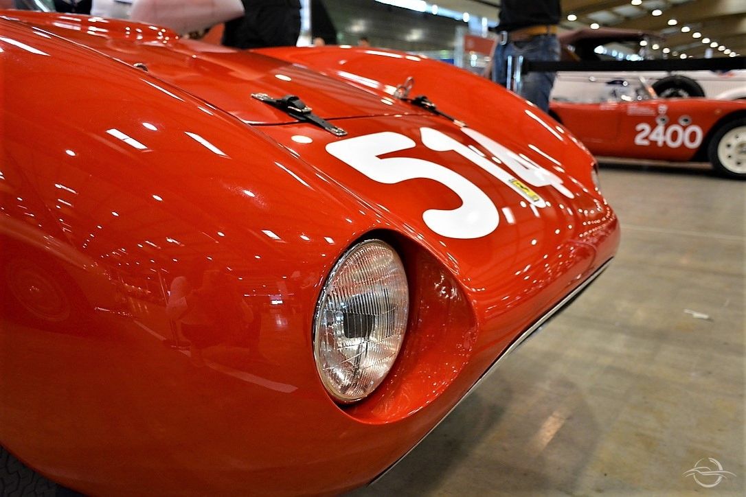Ferrari 166 MM Spider Autodromo - 1953